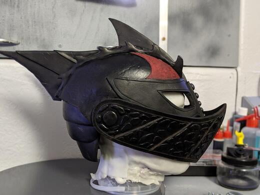 Hiccup Helmet from HTTYD3