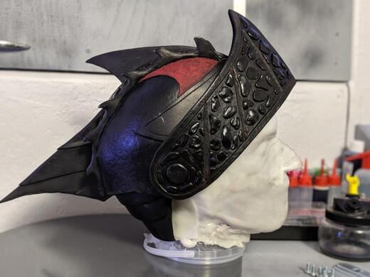 Hiccup Helmet from HTTYD3