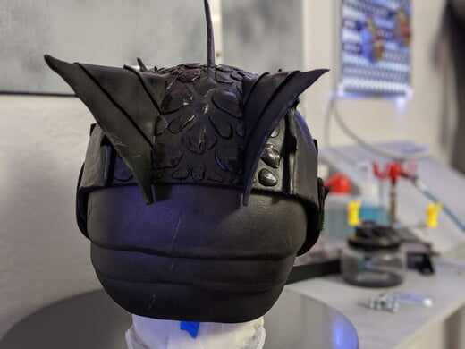 Hiccup Helmet from HTTYD3