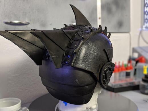 Hiccup Helmet from HTTYD3